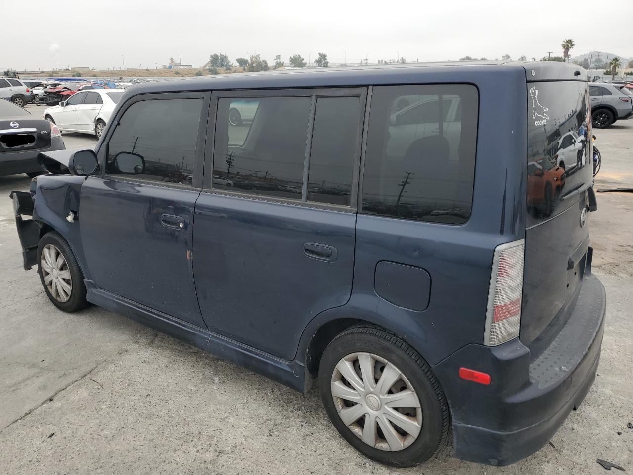 JTLKT324850182009 2005 Toyota Scion Xb