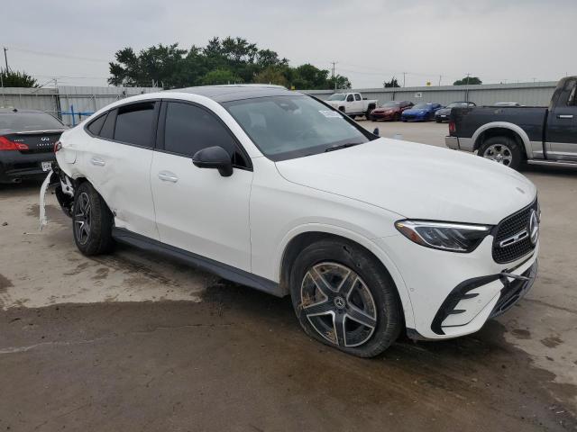 2024 Mercedes-Benz Glc Coupe 300 4Matic VIN: W1NKJ4HB0RF126154 Lot: 55400924
