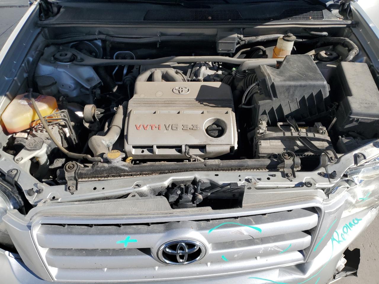 JTEEP21A240054826 2004 Toyota Highlander