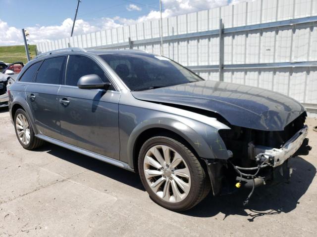 2015 Audi A4 Allroad Premium Plus VIN: WA1UFAFL5FA050087 Lot: 56634654