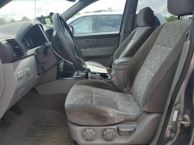 2008 Kia Sorento Ex VIN: KNDJC735285853980 Lot: 54249344