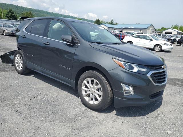 2020 Chevrolet Equinox Lt VIN: 3GNAXKEV7LS592128 Lot: 55527614