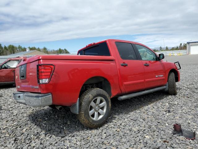 2010 Nissan Titan Xe VIN: 1N6BA0EK8AN304629 Lot: 53702084