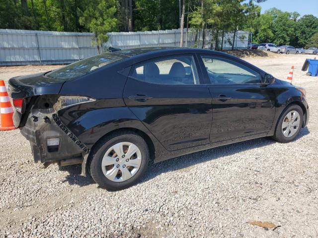 2016 Hyundai Elantra Se VIN: KMHDH4AE1GU646979 Lot: 55951054