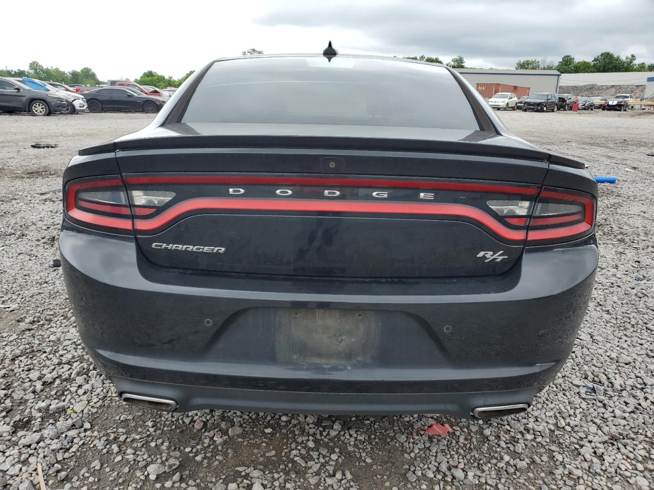 2C3CDXCT1FH738429 2015 Dodge Charger R/T