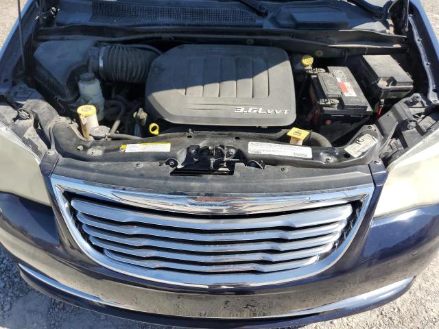 2C4RC1BG0CR214866 2012 Chrysler Town & Country Touring