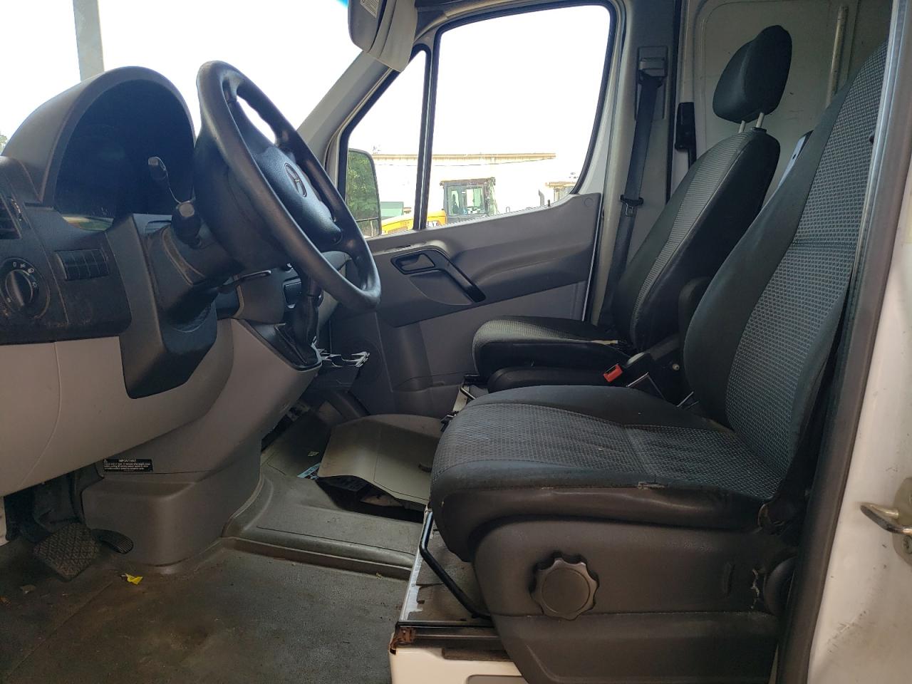 WD3PE8CC5C5615150 2012 Mercedes-Benz Sprinter 2500