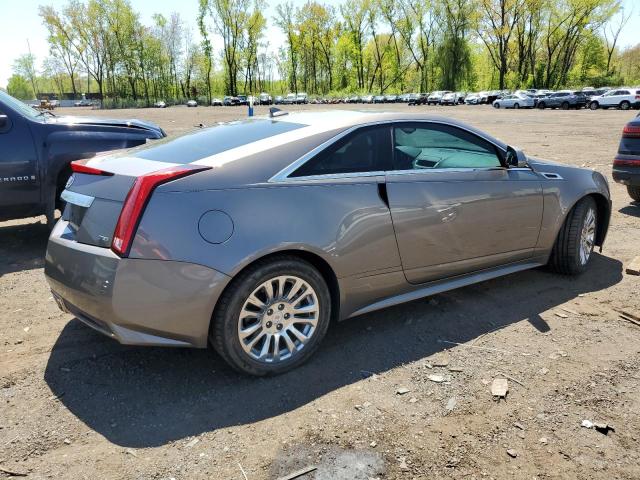 2012 Cadillac Cts Premium Collection VIN: 1G6DS1E38C0144522 Lot: 53331894