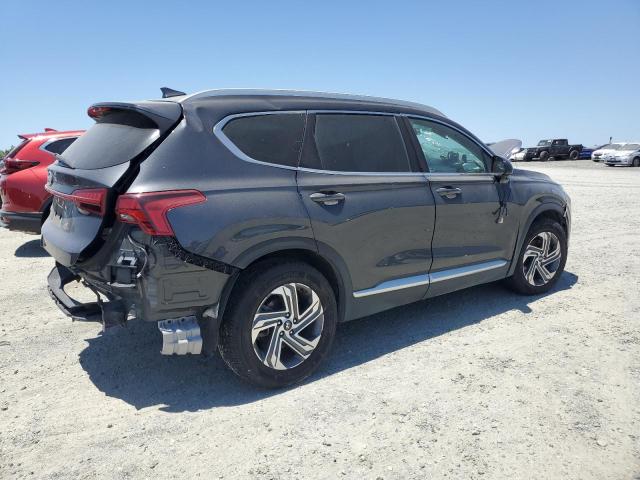 2021 Hyundai Santa Fe Sel VIN: 5NMS24AJ8MH316754 Lot: 57162484