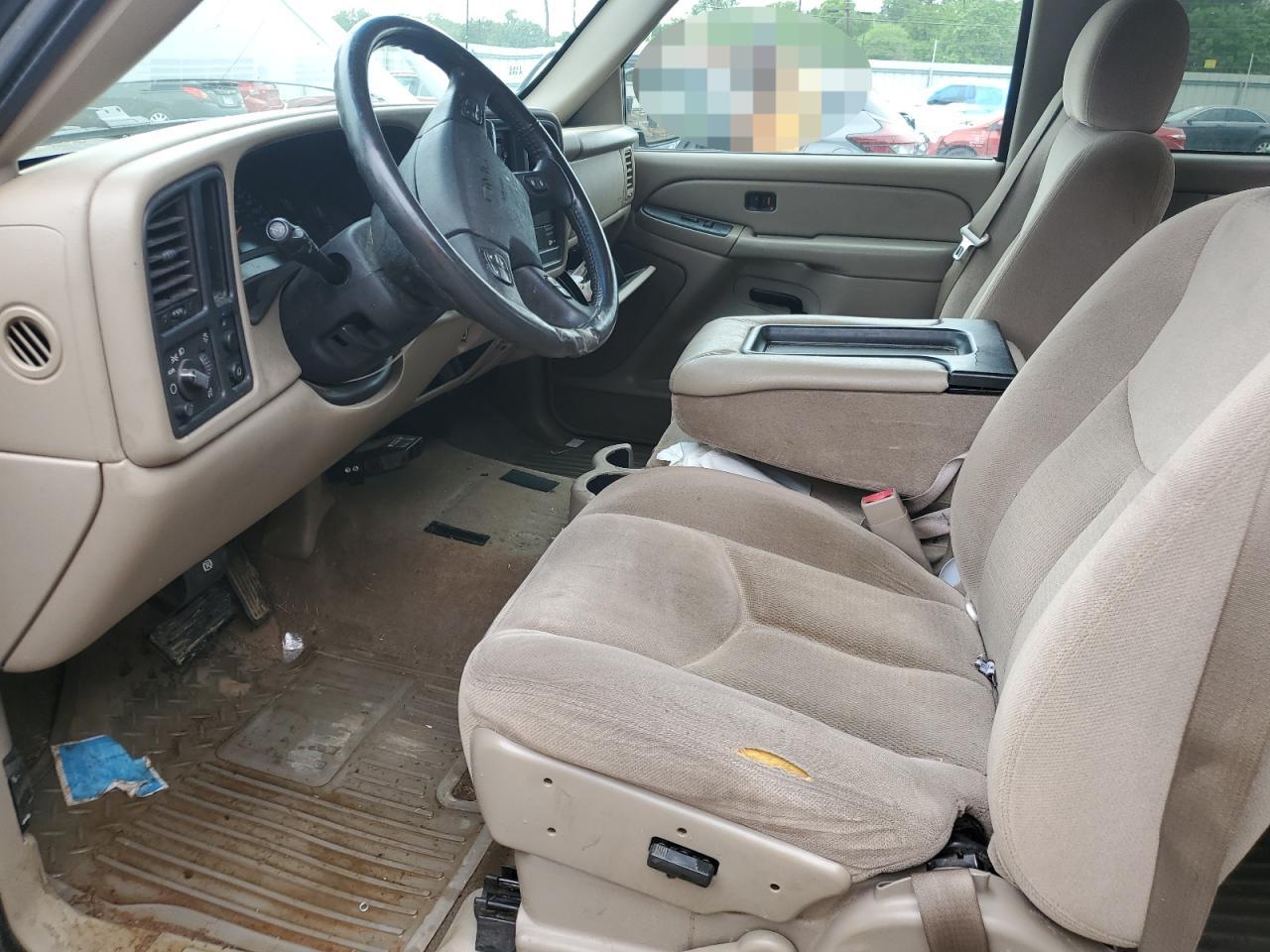 2GTEC19T641204506 2004 GMC New Sierra C1500