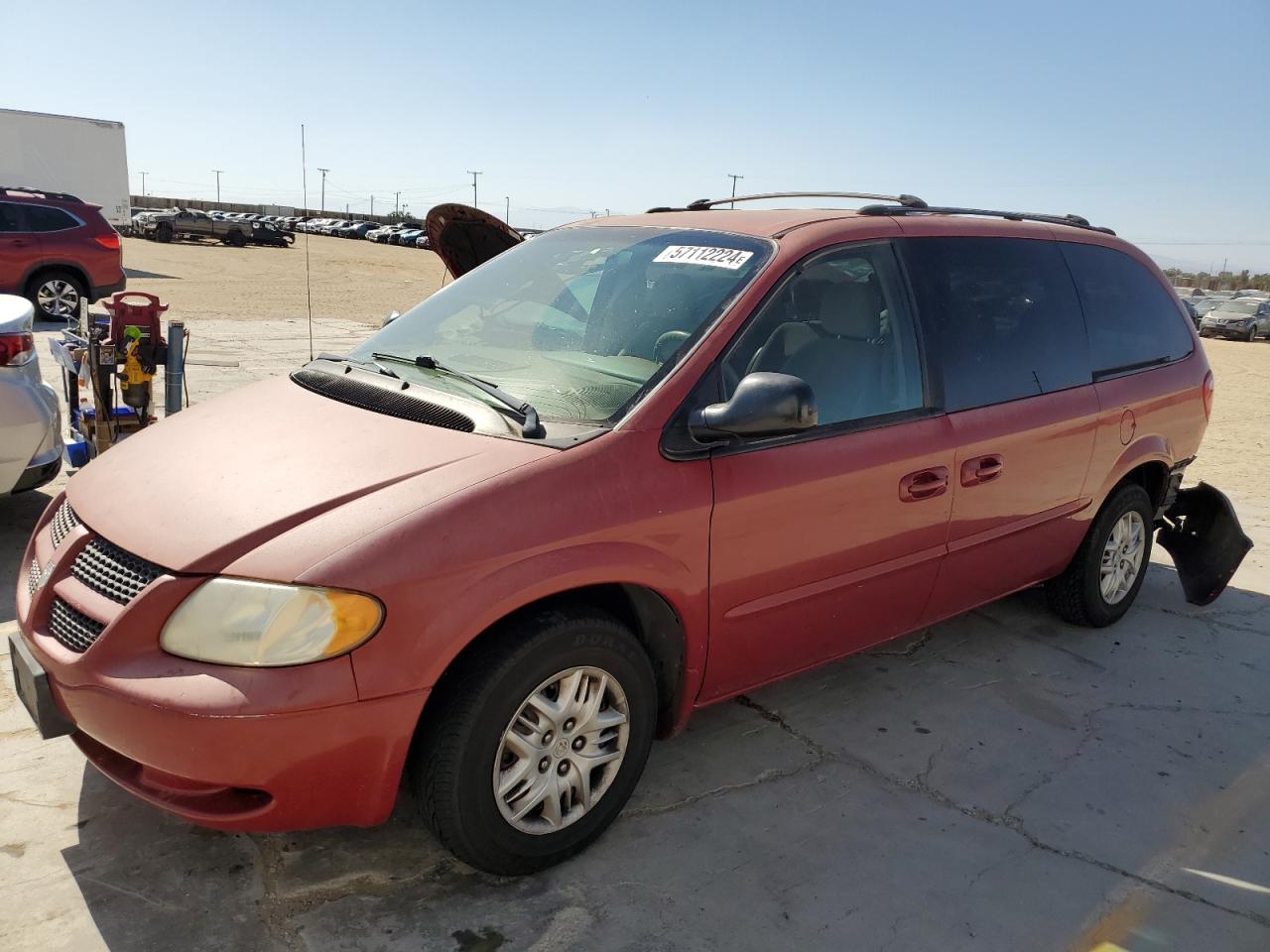 2B8GP44G51R112014 2001 Dodge Grand Caravan Sport