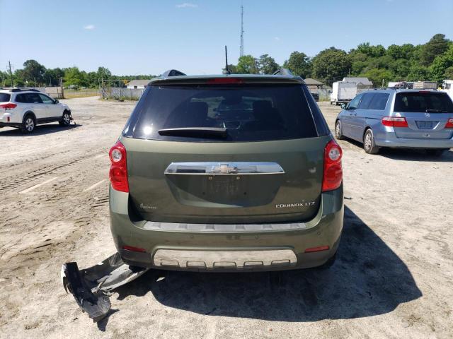 2015 Chevrolet Equinox Ltz VIN: 2GNALDEK0F6138156 Lot: 56582994