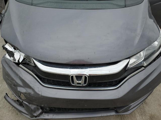 2019 Honda Fit Lx VIN: 3HGGK5H46KM720031 Lot: 54584864