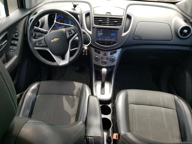 2016 Chevrolet Trax 1Lt VIN: 3GNCJLSB3GL242134 Lot: 56651414