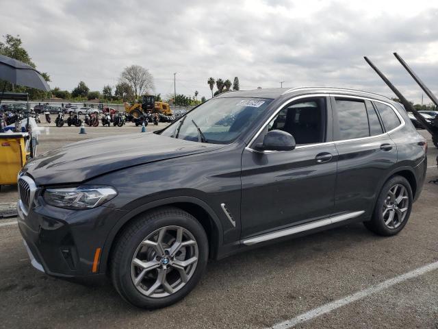 Lot #2558619234 2024 BMW X3 SDRIVE3 salvage car