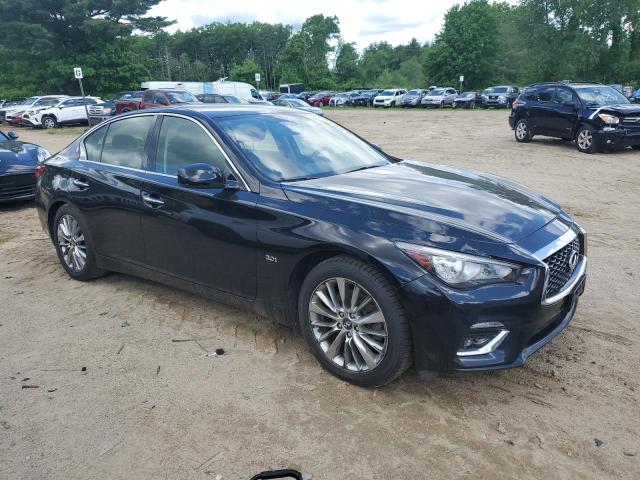 2018 Infiniti Q50 Luxe VIN: JN1EV7AR3JM431698 Lot: 56408154