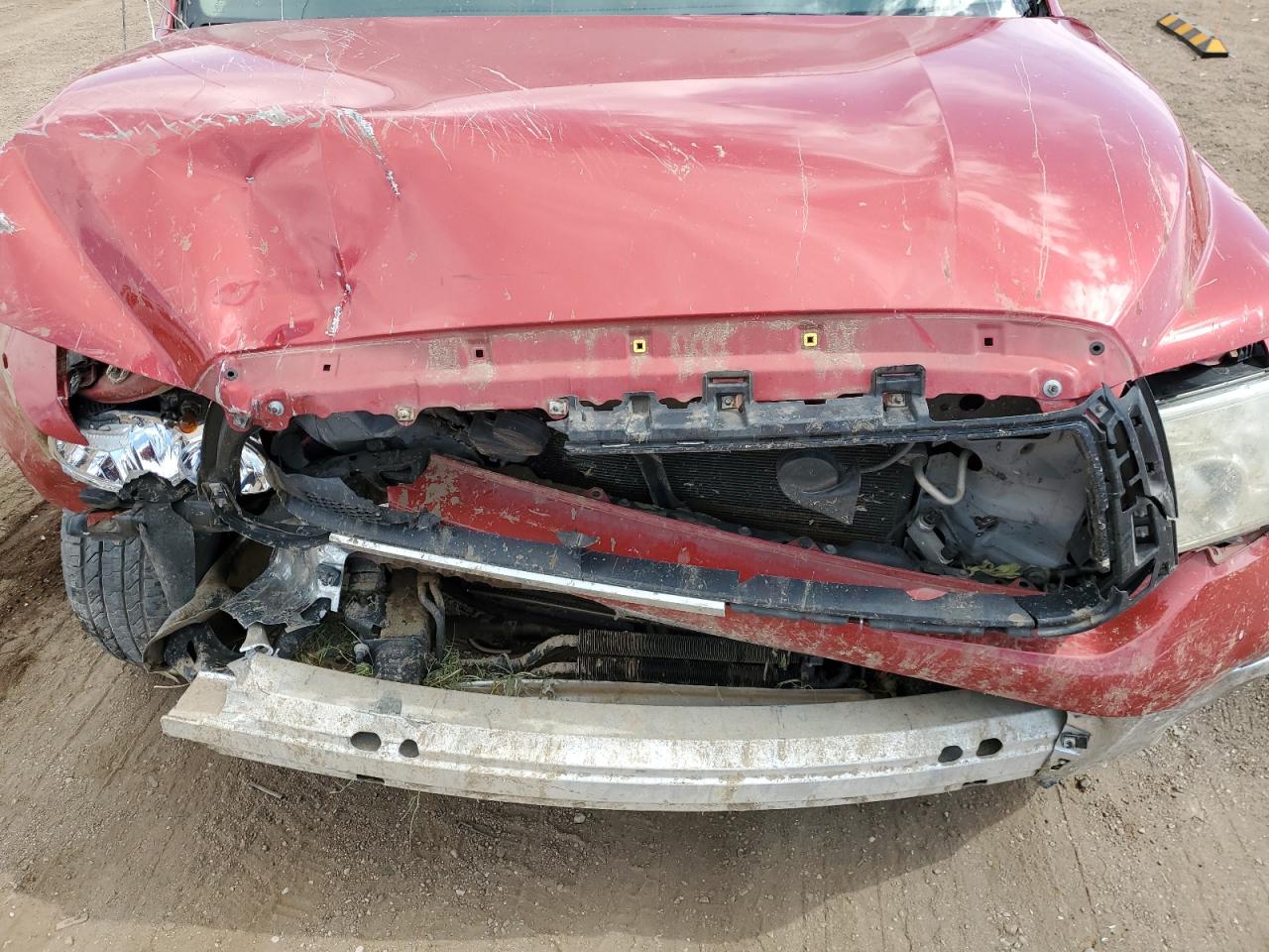 5TFUW5F14BX205652 2011 Toyota Tundra Double Cab Sr5