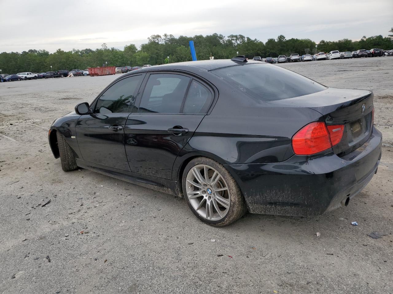 WBAPN7C58BA950245 2011 BMW 335 D