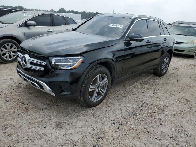 2022 Mercedes-Benz Glc 300 VIN: W1N0G8DB3NV337187 Lot: 53996704