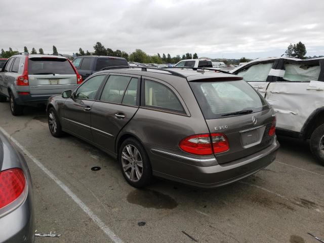 2009 Mercedes-Benz E 350 4Matic VIN: WDBUH87X09B386785 Lot: 55319084