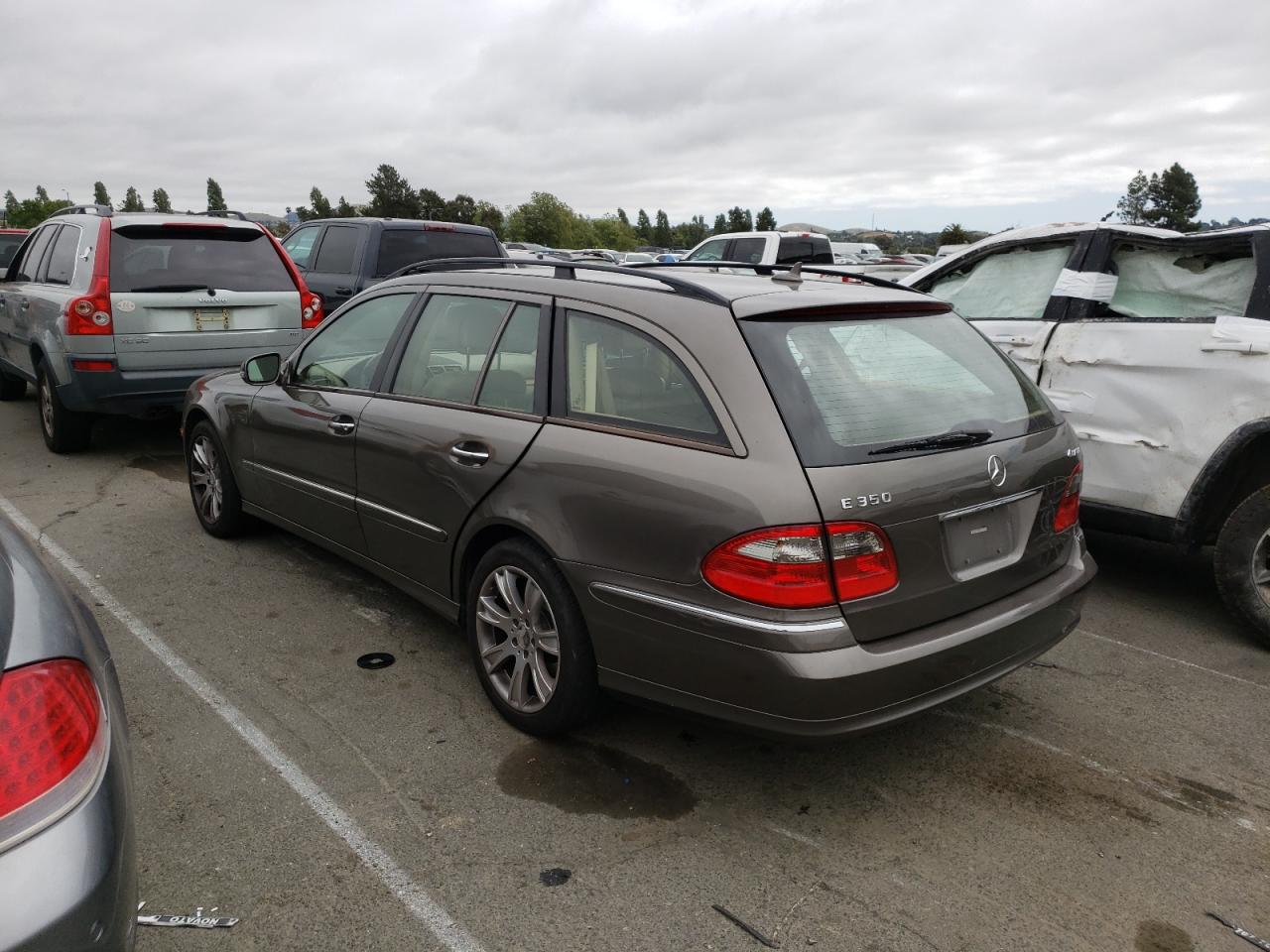 WDBUH87X09B386785 2009 Mercedes-Benz E 350 4Matic