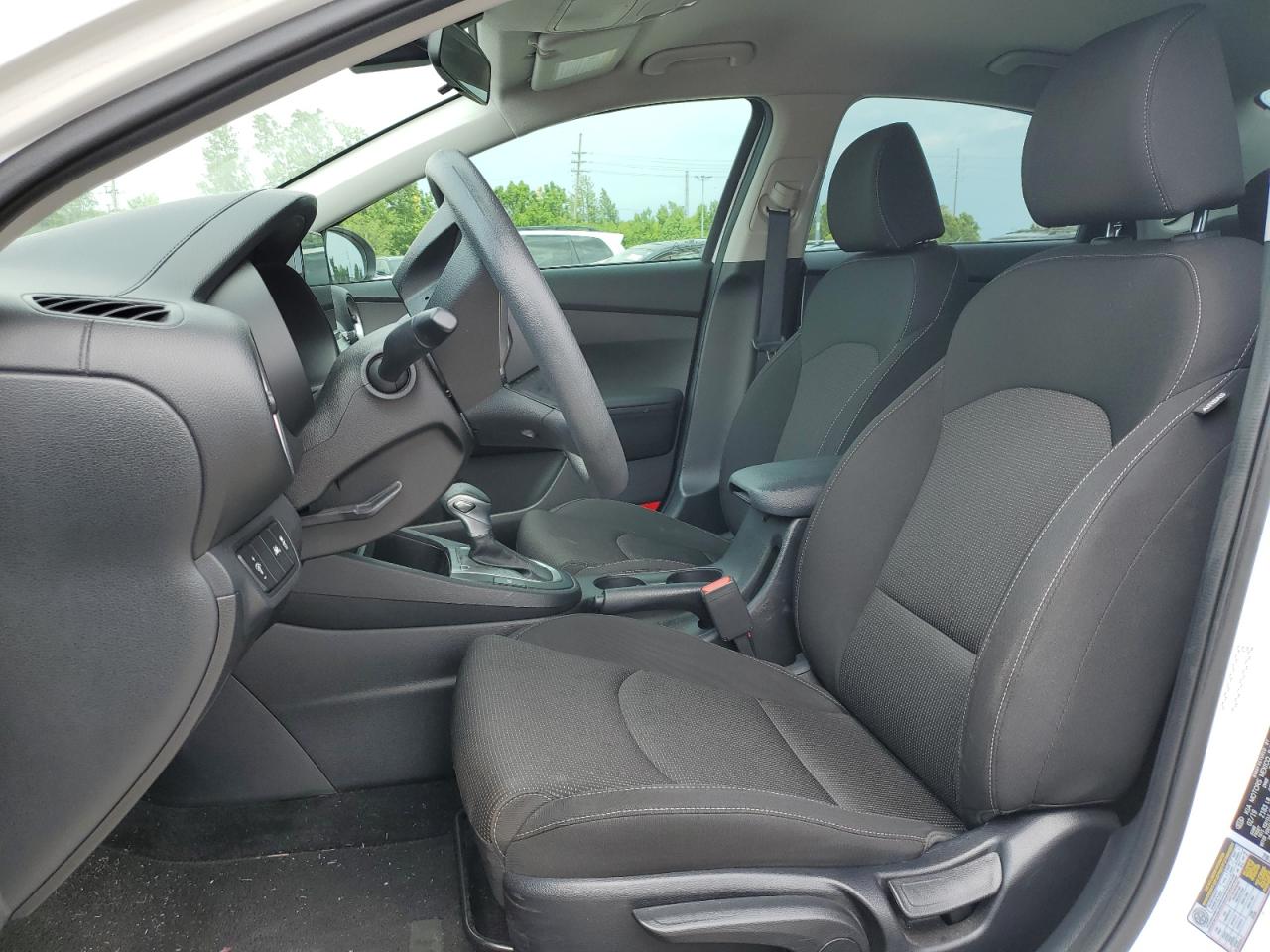 3KPF24AD8KE092434 2019 Kia Forte Fe