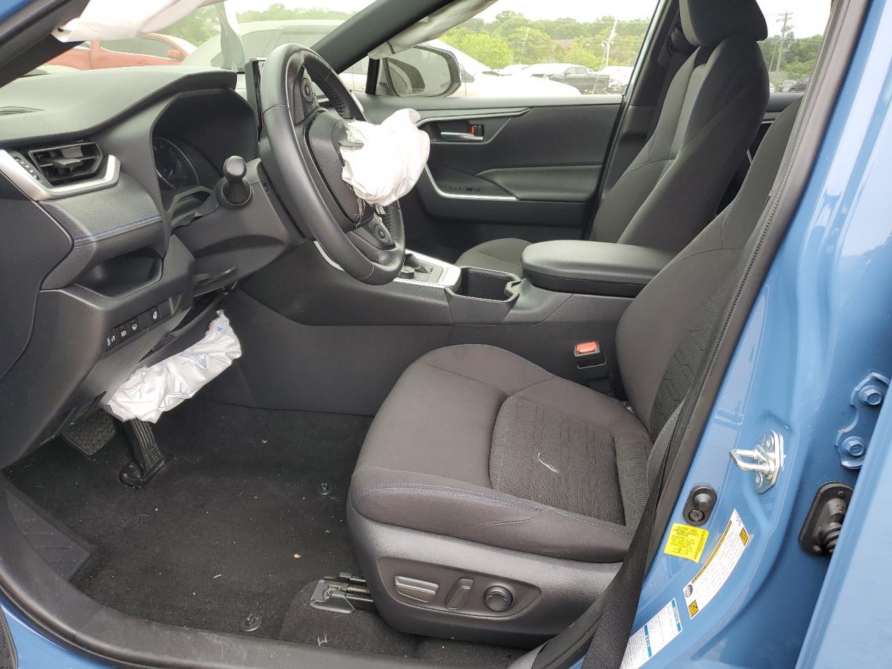 JTM16RFV7NJ017051 2022 Toyota Rav4 Se