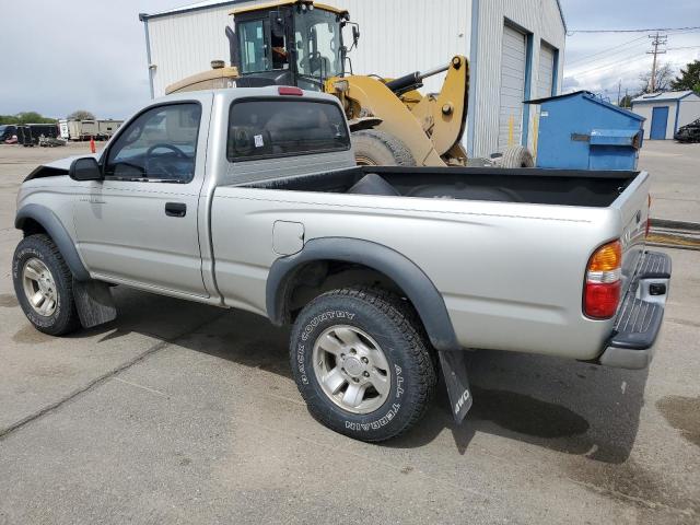 2002 Toyota Tacoma VIN: 5TEPM62N82Z024774 Lot: 53872014