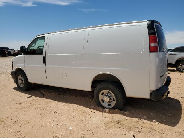 2017 Chevrolet Express G2500 VIN: 1GCWGAFG5H1120575 Lot: 52032534