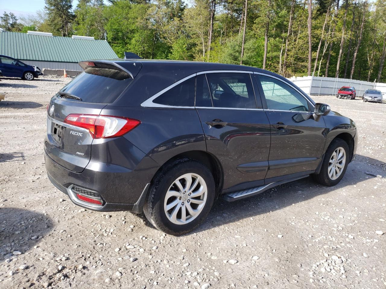 5J8TB4H55GL021547 2016 Acura Rdx Technology