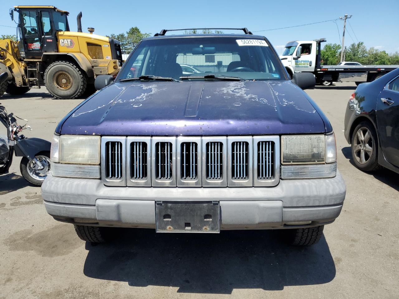 1J4GZ58S5VC647517 1997 Jeep Grand Cherokee Laredo