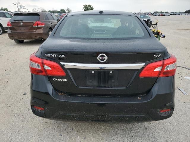 2019 Nissan Sentra S VIN: 3N1AB7AP6KY373350 Lot: 53569354