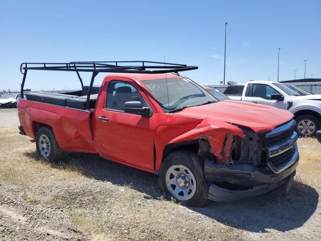 VIN 1GCNCNEH1HZ234924 2017 Chevrolet Silverado, C1500 no.4