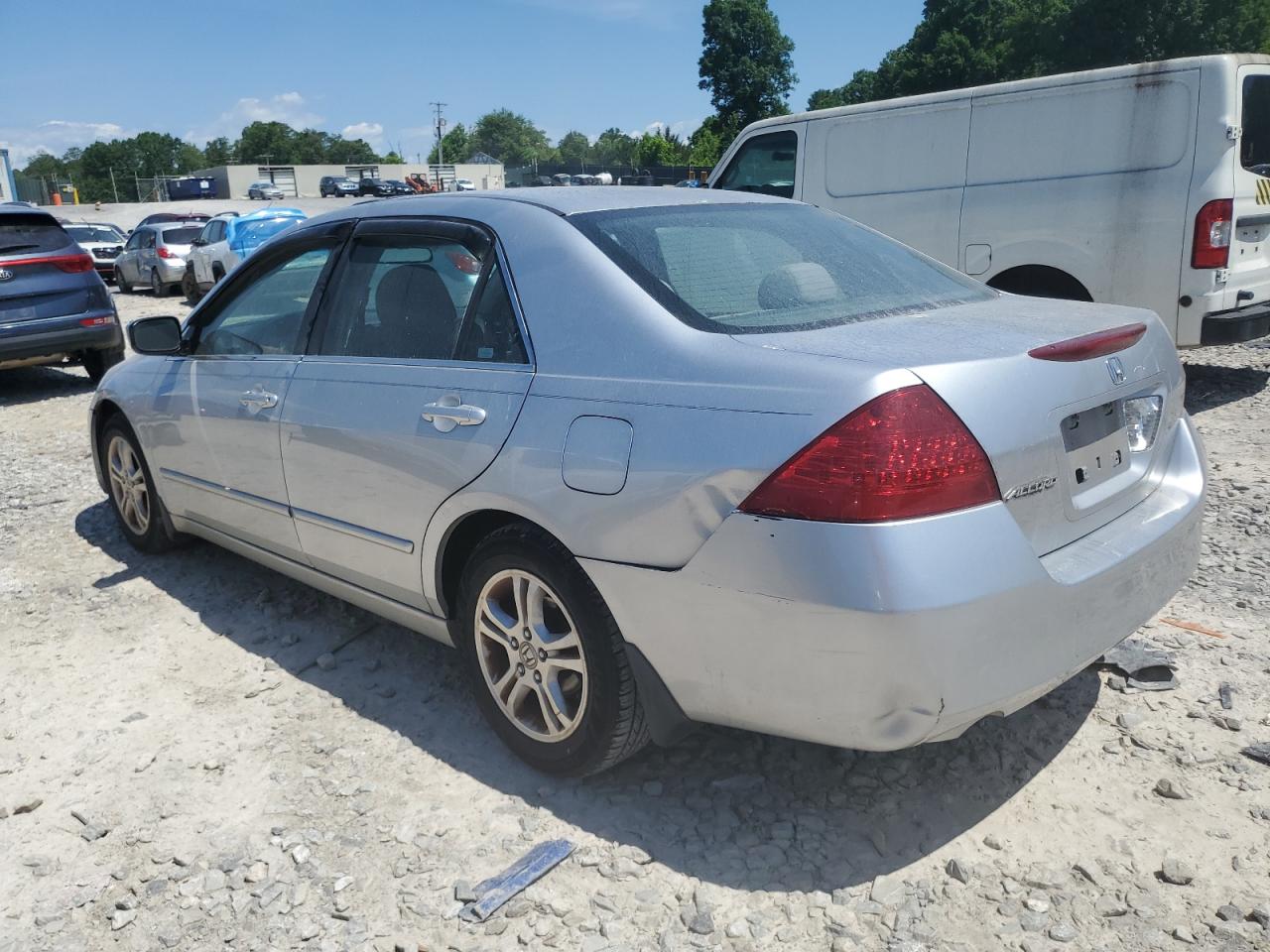 1HGCM56706A113048 2006 Honda Accord Ex