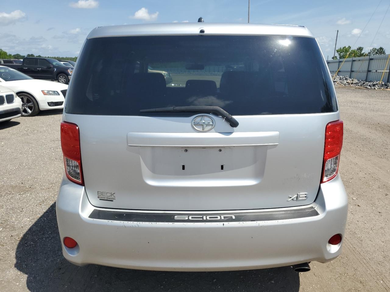 2012 Toyota Scion Xb vin: JTLZE4FE7C1146627