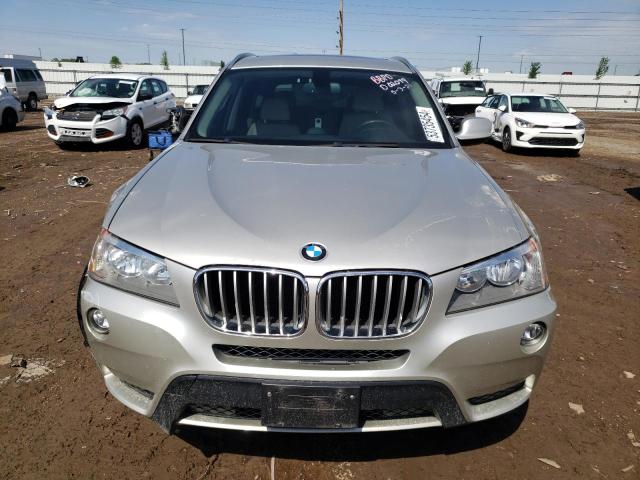 2013 BMW X3 xDrive28I VIN: 5UXWX9C57D0D02099 Lot: 53735454