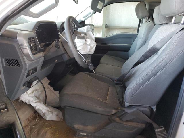 2022 Ford F150 VIN: 1FTMF1CP2NKE03293 Lot: 54981274