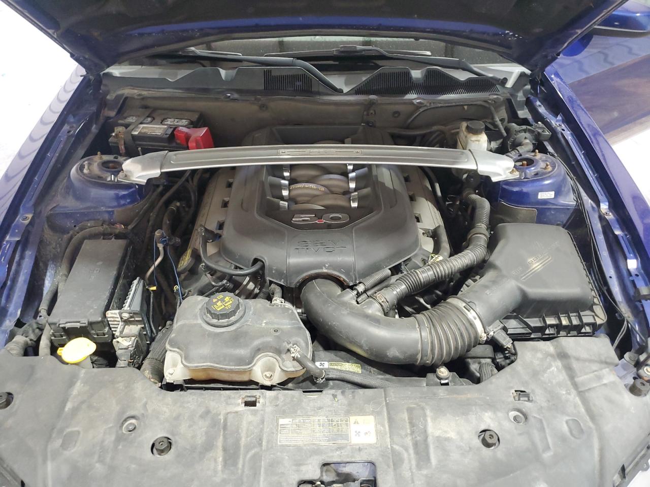 1ZVBP8CF2D5212861 2013 Ford Mustang Gt