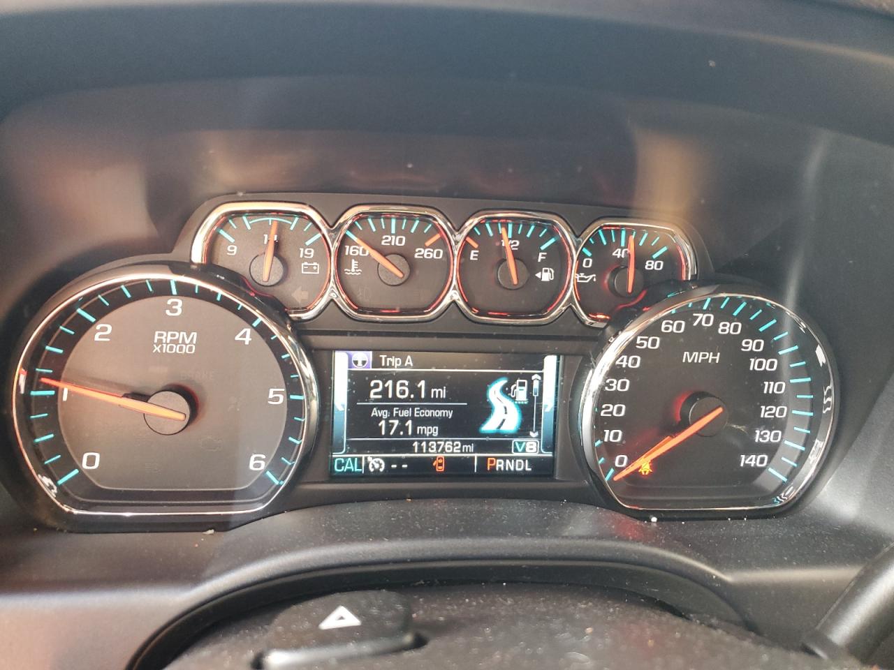 3GTU2NECXHG140446 2017 GMC Sierra K1500 Slt