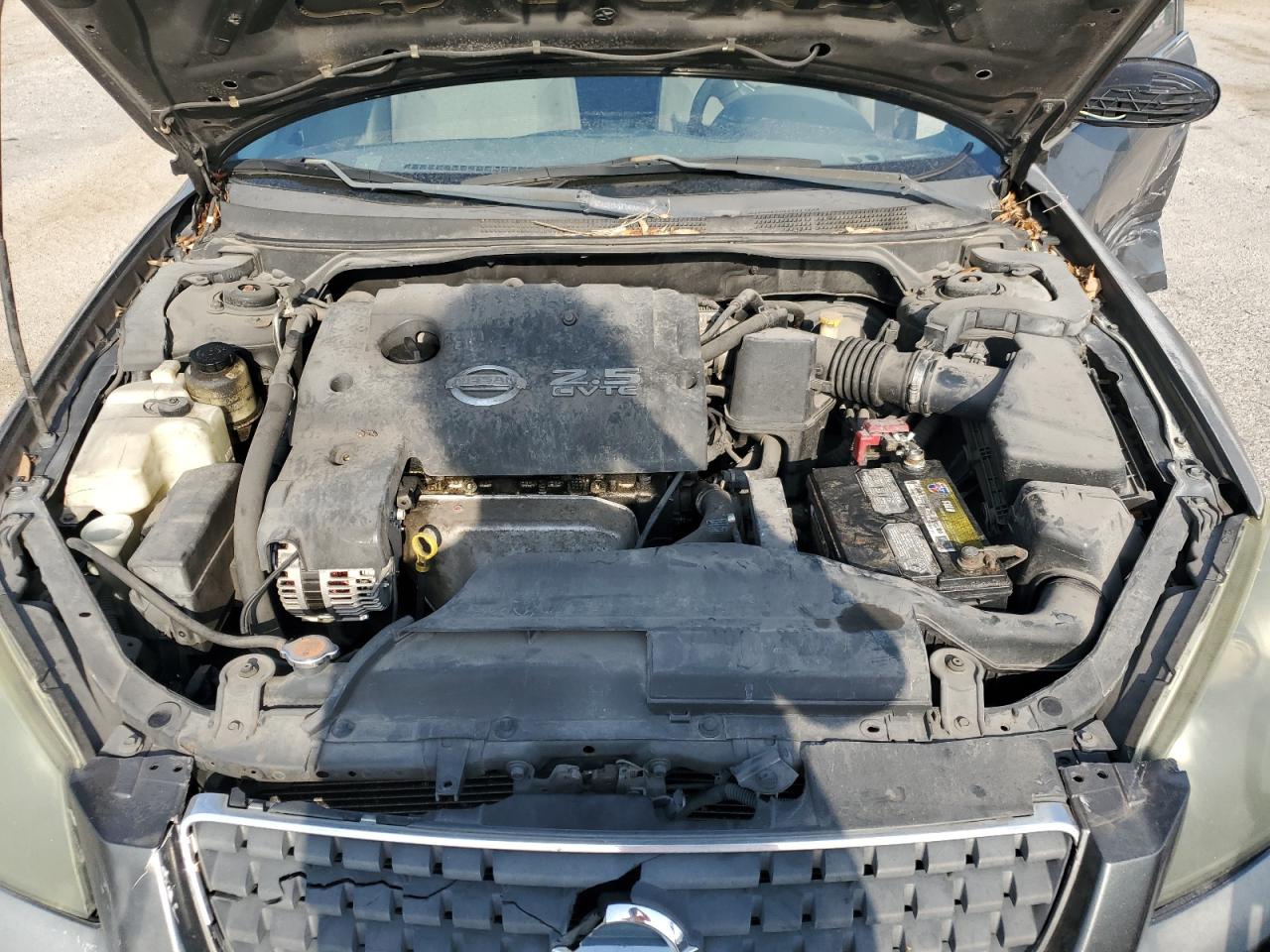 1N4AL11D36C269156 2006 Nissan Altima S