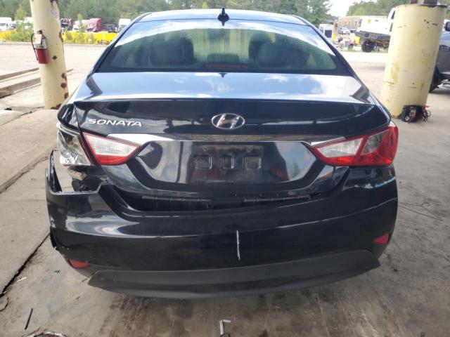 2014 Hyundai Sonata Gls VIN: 5NPEB4AC0EH821254 Lot: 55156424