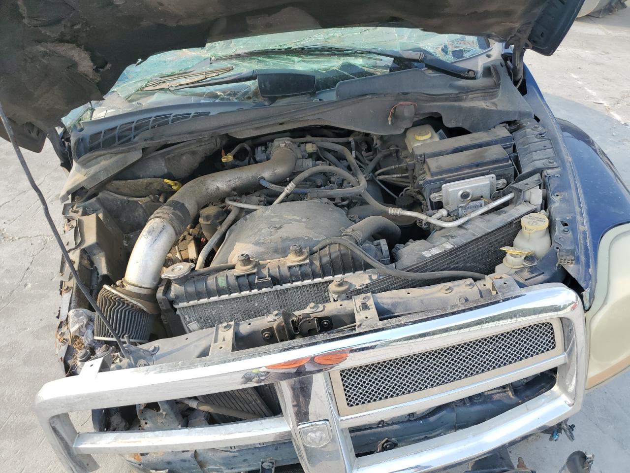 1D4HD38K36F150885 2006 Dodge Durango Sxt