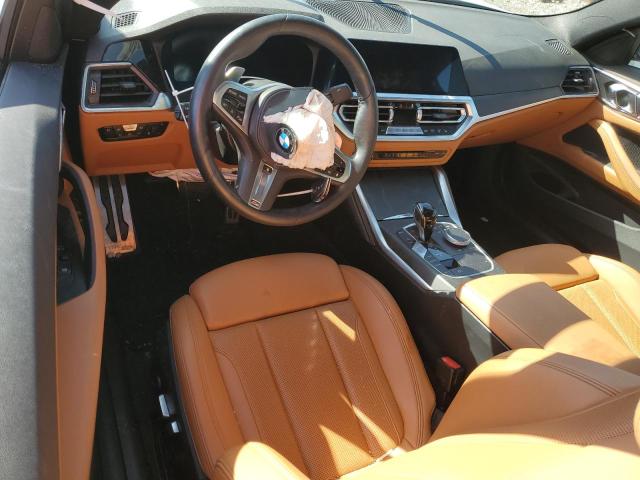 2022 BMW 430Xi VIN: WBA73AP01NCK96747 Lot: 55718484