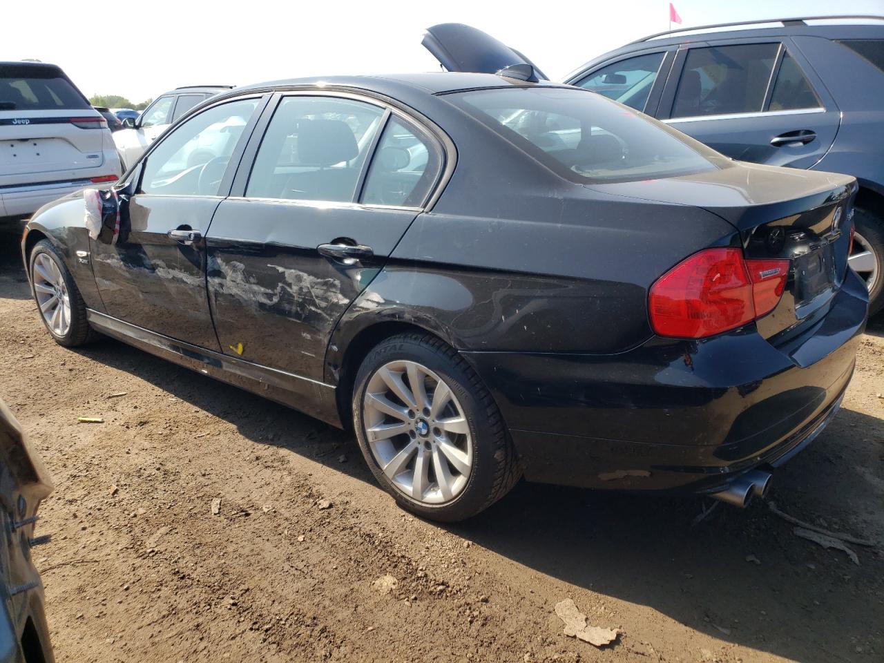 WBAPK5G58BNN32154 2011 BMW 328 Xi Sulev