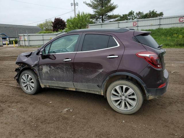 KL4CJESB5JB560618 2018 BUICK ENCORE - Image 2