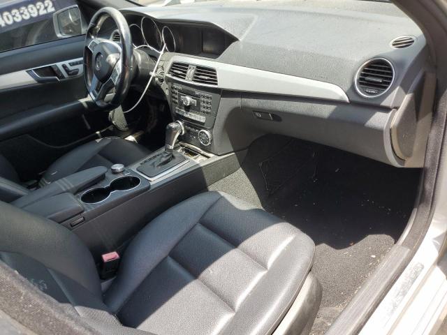 VIN WDDGF8AB2DR286016 2013 Mercedes-Benz C-Class, 3... no.8