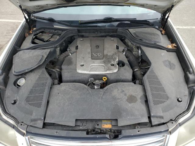 2010 Infiniti M35 Base VIN: JN1CY0AR9AM960787 Lot: 55520564