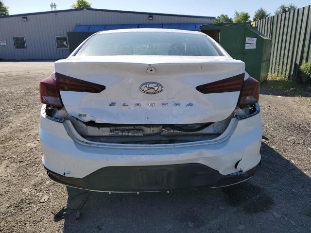 2019 Hyundai Elantra Se VIN: 5NPD74LF9KH493008 Lot: 57036484