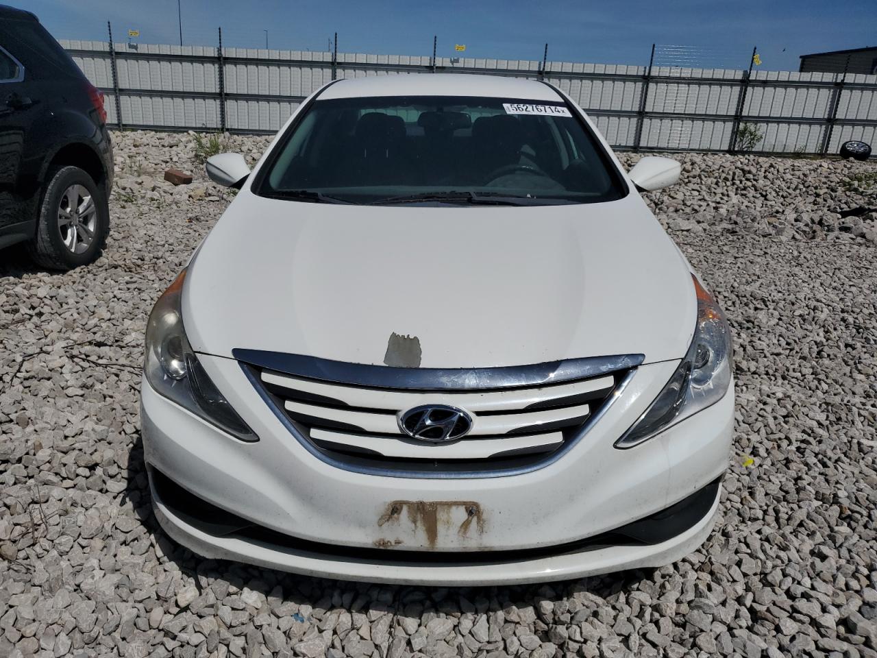 5NPEB4AC5EH869820 2014 Hyundai Sonata Gls