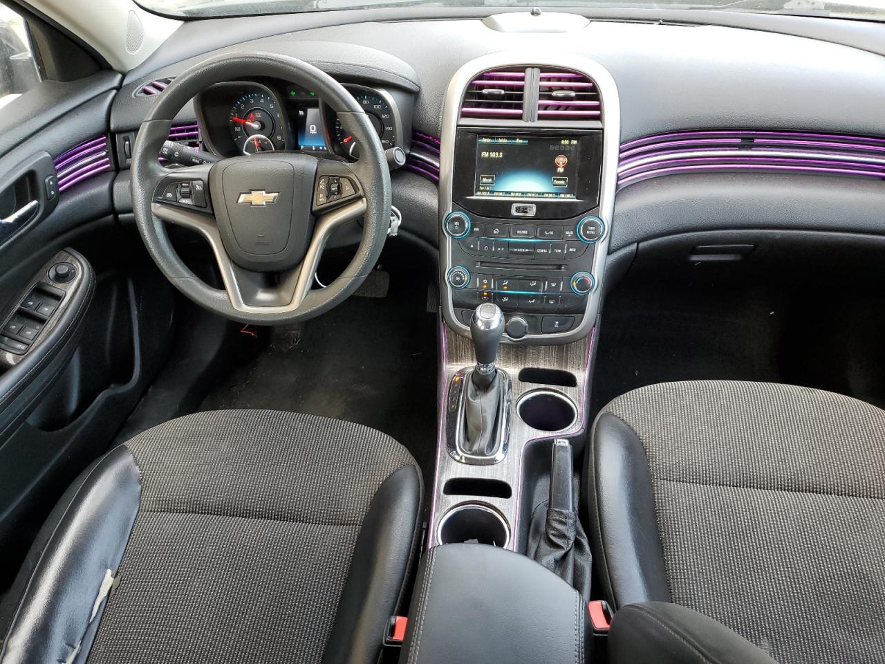 1G11C5SL2EF284518 2014 Chevrolet Malibu 1Lt